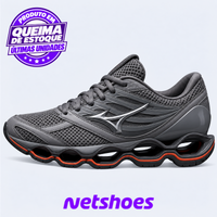 Tênis Mizuno Wave Prophecy 13S - QUEIMA DE ESTOQUE