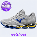 Tênis Mizuno Wave Prophecy 13S - QUEIMA DE ESTOQUE