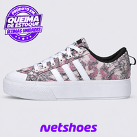 Tênis Adidas Bravada Plataform 2.0 - QUEIMA DE ESTOQUE