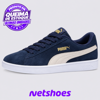Tênis Puma Smash V3 - QUEIMA DE ESTOQUE