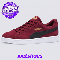Tênis Puma Smash V3 - QUEIMA DE ESTOQUE