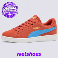 Tênis Puma Smash V3 - QUEIMA DE ESTOQUE