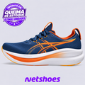 Tênis Asics Gel Nimbus 28 - QUEIMA DE ESTOQUE