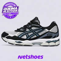 Tênis Asics Gel-Nyc - QUEIMA DE ESTOQUE
