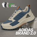 Tênis Adidas Brand 2.0 - QUEIMA DE ESTOQUE