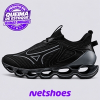 Tênis Mizuno Wave Prophecy 14 - QUEIMA DE ESTOQUE