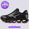 Tênis Mizuno Wave Prophecy 12S - QUEIMA DE ESTOQUE