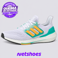 Tênis Adidas Ultraboost 2.0 - QUEIMA DE ESTOQUE