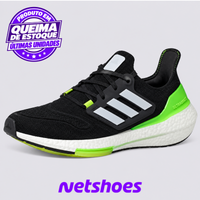 Tênis Adidas Ultraboost 2.0 - QUEIMA DE ESTOQUE