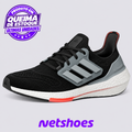 Tênis Adidas Ultraboost 2.0 - QUEIMA DE ESTOQUE