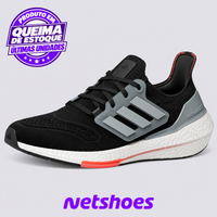 Tênis Adidas Ultraboost 2.0 - QUEIMA DE ESTOQUE