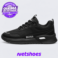 Tênis Boss Brand 2.0 - QUEIMA DE ESTOQUE